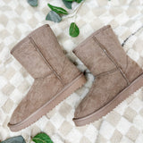 Kuron Taupe Boot