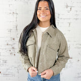 Olive Jacket