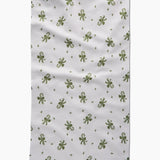 Candy Canes For You Tea Towel