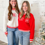 Ho Ho Ho Crewneck Pullover