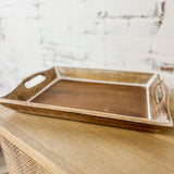 Wood Tray