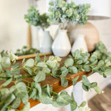 Eucalyptus Leaf Garland