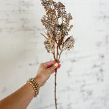 25” Mini Berry Cluster Spray