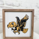 Vintage Flying Herky