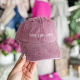 Love Like Jesus Ballcap