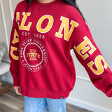 ISU Philly Split Long Sleeve