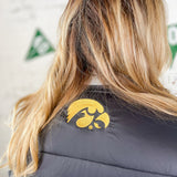 Iowa Puffer Vest