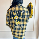 Varsity Plaid Iowa
