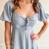 Blue Skies & Daydreams Dress mo