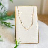 Multi Cross Necklace