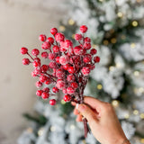 11" Glitter Berry Bundle