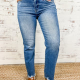 High Rise Jeans