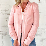 Sunny Days Button-Down