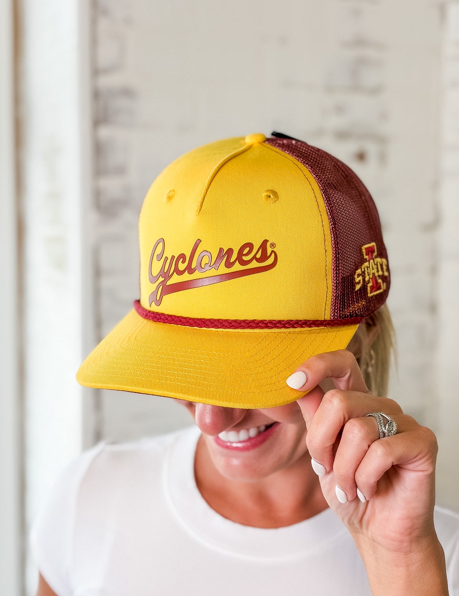 Maddox Hat