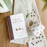 Brown Leaves Coffee Mug