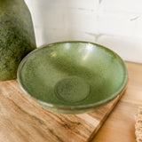 Round Stoneware Bowl