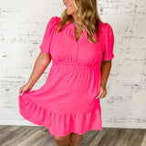 Breezy Vee Dress