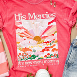 His Mercies Are New