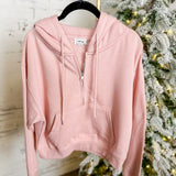 Zip Up Hoodie