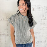 The Everyday Texture Knit Top