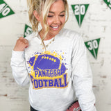 Splatter Sweatshirt