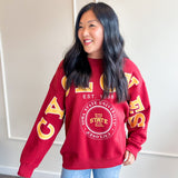 ISU Philly Split Long Sleeve
