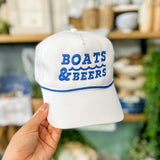 Boats and Beers Cap
