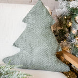 Soft Tree Pillow