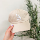 LA Ballcap