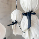 8” Ghost Ornament