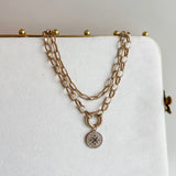 Chunky Layer Necklace