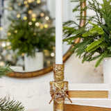 6.5" Drummer Boy Taper Holder