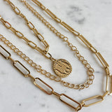 Multi Layer Necklace