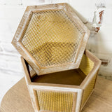 Rattan Storage Box