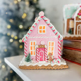 Clay Dough House