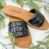 Kane Sandal