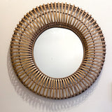 27.5” Round Mirror