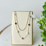 Polished & Poised Layered Necklace