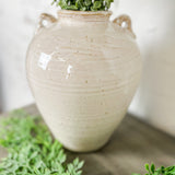 Ceramic Handle Vase