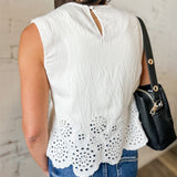 Sweet Eyelet Escape