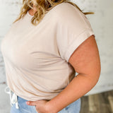 Move with Me Modal Tee