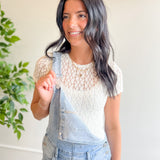Lace Top