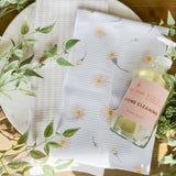 Daisy Dust Bar Towel
