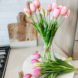 15" Soft Touch Tulip Bundle