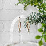 Pearl Drop Earrings