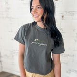 Grow in Grace Graphic Tee