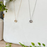 Infinity Loop Necklace
