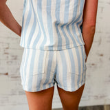 Striped Shorts