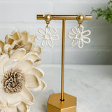 Flower Power Earring