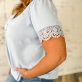 Pretty Little Details Top